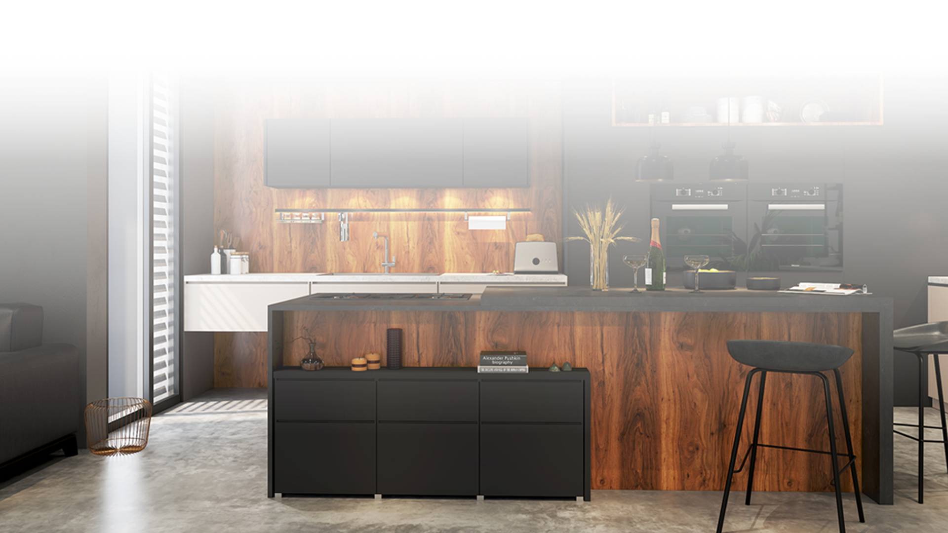 luxury-modular-kitchen