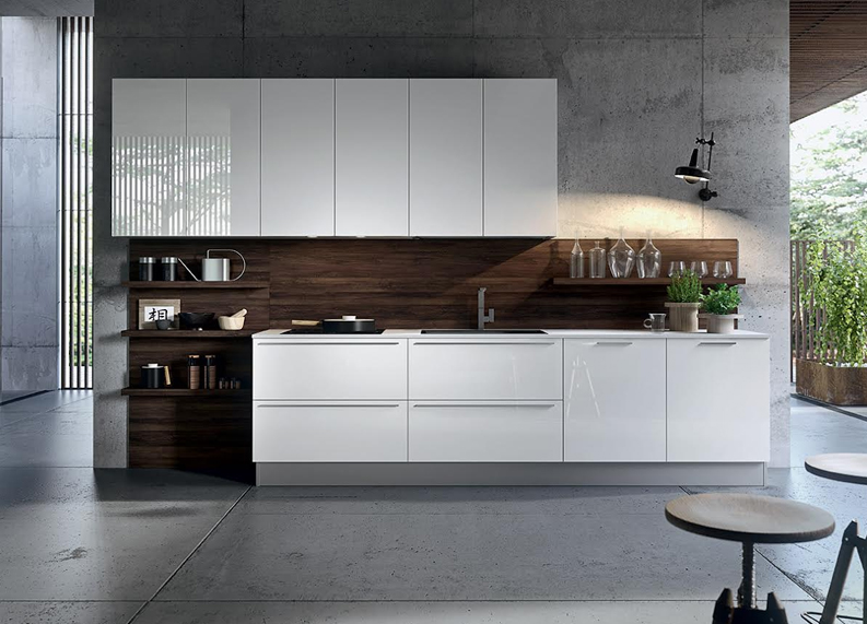 modular kitchen