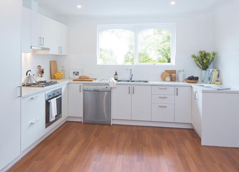 modular kitchen