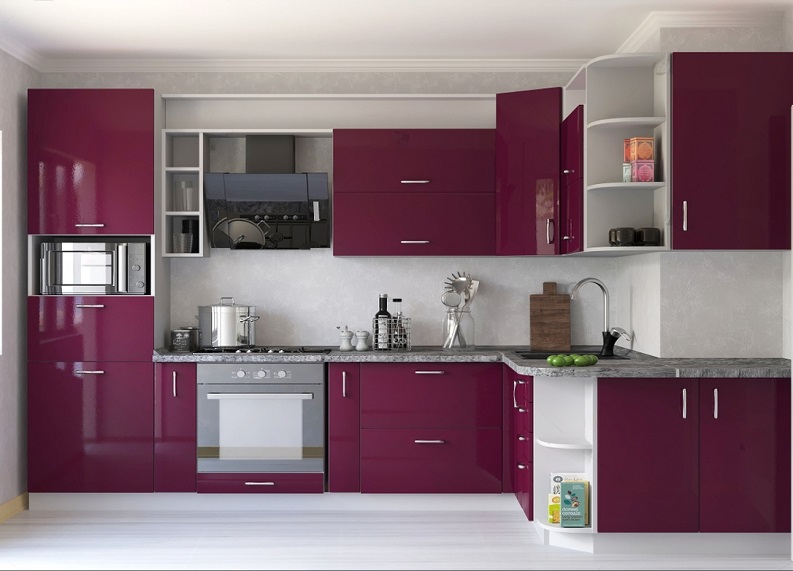 modular kitchen